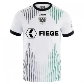 Camisola Prussia Munster Equipamento Alternativa 2025-26 Manga Curta