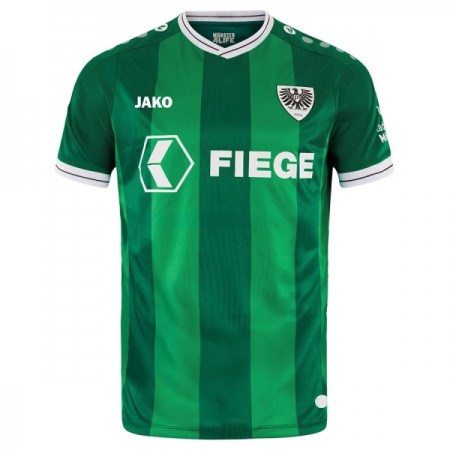 Camisola Prussia Munster Equipamento Principal 2025-26 Manga Curta Camisola Prussia Munster Equipamento Principal 2025-26 Manga Curta