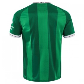 Camisola Prussia Munster Equipamento Principal 2025-26 Manga Curta