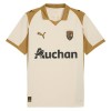 Camisola RC Lens Equipamento 3ª 2025-26 Manga Curta