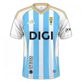 Camisola Real Oviedo Equipamento 3ª 2025-26 Manga Curta