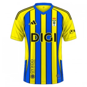 Camisola Real Oviedo Equipamento Alternativa 2025-26 Manga Curta