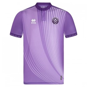 Camisola Sheffield United Equipamento 3ª 2025-26 Manga Curta
