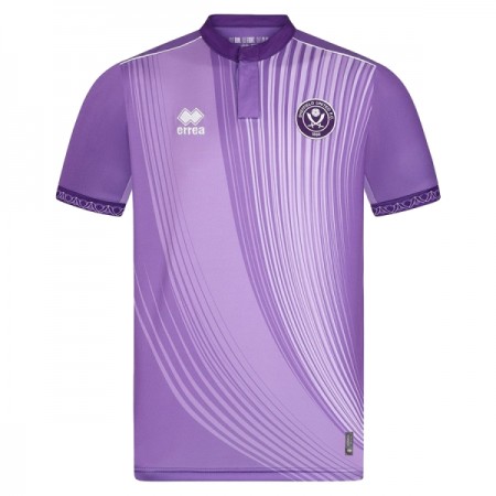 Camisola Sheffield United Equipamento 3ª 2025-26 Manga Curta