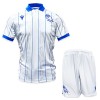 Camisola Sheffield Wednesday Criança Equipamento 3ª 2025-26 Manga Curta Camisola Sheffield Wednesday Criança Equipamento 3ª 2025-26 Manga Curta