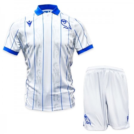 Camisola Sheffield Wednesday Criança Equipamento 3ª 2025-26 Manga Curta Camisola Sheffield Wednesday Criança Equipamento 3ª 2025-26 Manga Curta