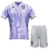 Camisola Sheffield Wednesday Criança Equipamento Alternativa 2025-26 Manga Curta Camisola Sheffield Wednesday Criança Equipamento Alternativa 2025-26 Manga Curta