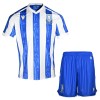 Camisola Sheffield Wednesday Criança Equipamento Principal 2025-26 Manga Curta