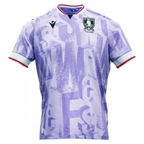 Camisola Sheffield Wednesday Equipamento Alternativa 2025-26 Manga Curta