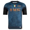 Camisola SSC Napoli Halloween 2025-26 Manga Curta Especial