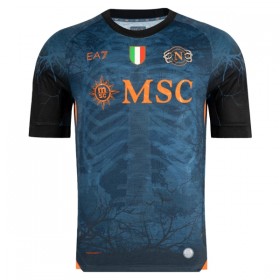 Camisola SSC Napoli Halloween 2025-26 Manga Curta Especial