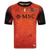 Camisola SSC Napoli Halloween Guarda Redes 2025-26 Manga Curta Especial