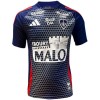 Camisola Stade Brestois Equipamento 3ª 2025-26 Manga Curta Camisola Stade Brestois Equipamento 3ª 2025-26 Manga Curta