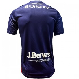 Camisola Stade Brestois Equipamento 3ª 2025-26 Manga Curta