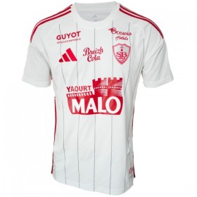 Camisola Stade Brestois Equipamento Alternativa 2025-26 Manga Curta