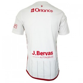 Camisola Stade Brestois Equipamento Alternativa 2025-26 Manga Curta