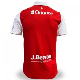 Camisola Stade Brestois Equipamento Principal 2025-26 Manga Curta