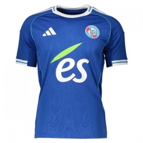 Camisola Strasbourg Equipamento Principal 2025-26 Manga Curta