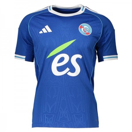 Camisola Strasbourg Equipamento Principal 2025-26 Manga Curta