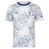 Camisola Tottenham Hotspur Pre-Match 2025-26 Branca Manga Curta