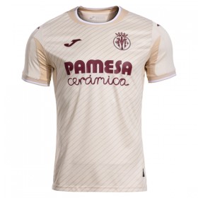 Camisola Villarreal Equipamento Alternativa 2025-26 Manga Curta