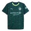 Camisola Manchester City Foden 47 EA Sport Equipamento Quarto 2025-26 Manga Curta