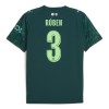 Camisola Manchester City Ruben 3 EA Sport Equipamento Quarto 2025-26 Manga Curta
