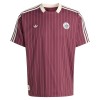 Camisola Ajax Terrace Icons 2025-26 Manga Curta