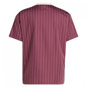 Camisola Ajax Terrace Icons 2025-26 Manga Curta