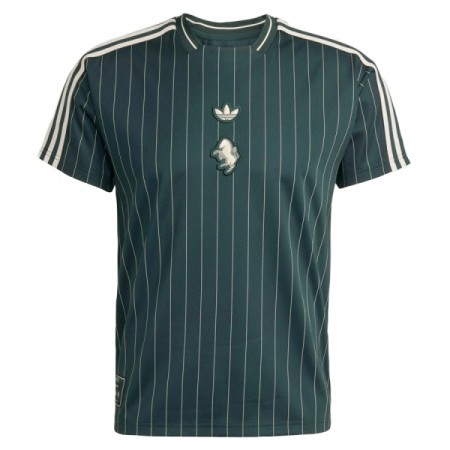 Camisola Juventus Terrace Icons 2025-26 Manga Curta