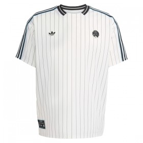 Camisola Newcastle United Terrace Icons 2025-26 Manga Curta