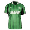 Camisola Sassuolo Equipamento Principal 2025-26 Manga Curta Camisola Sassuolo Equipamento Principal 2025-26 Manga Curta