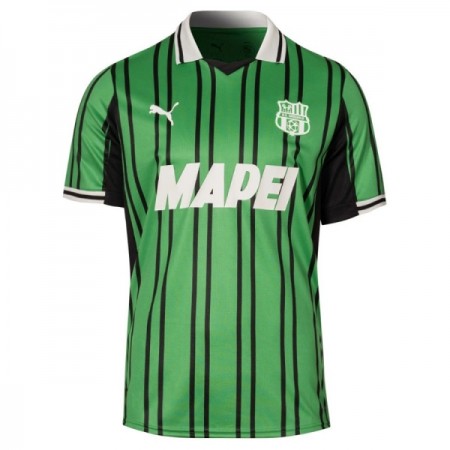 Camisola Sassuolo Equipamento Principal 2025-26 Manga Curta Camisola Sassuolo Equipamento Principal 2025-26 Manga Curta