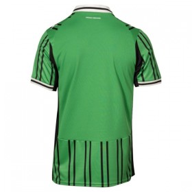 Camisola Sassuolo Equipamento Principal 2025-26 Manga Curta