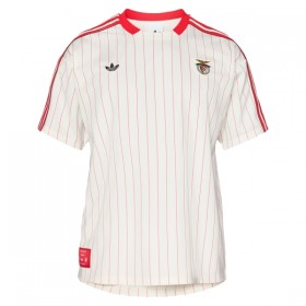 Camisola Sport Lisboa e Benfica Terrace Icons 2025-26 Manga Curta
