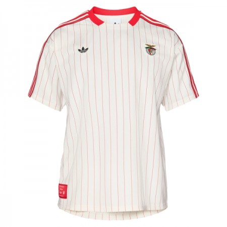 Camisola Sport Lisboa e Benfica Terrace Icons 2025-26 Manga Curta