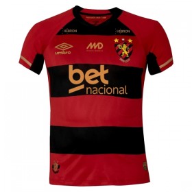 Camisola Sport Recife Equipamento Principal 2025-26 Manga Curta