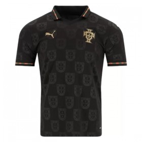 Camisola Portugal Black Panther 2025-26 Especial Manga Curta