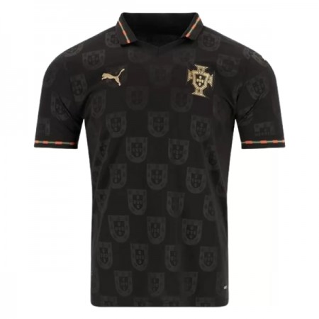Camisola Portugal Black Panther 2025-26 Especial Manga Curta