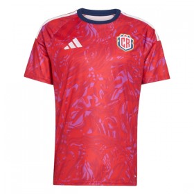 Camisola Costa Rica Equipamento Principal Copa do Mundo 2026 Manga Curta