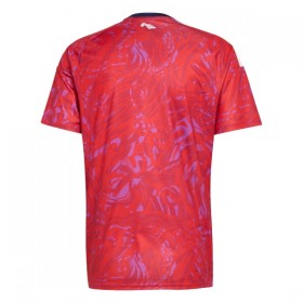 Camisola Costa Rica Equipamento Principal Copa do Mundo 2026 Manga Curta