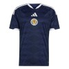 Camisola Escócia Equipamento Principal Copa do Mundo 2026 Manga Curta
