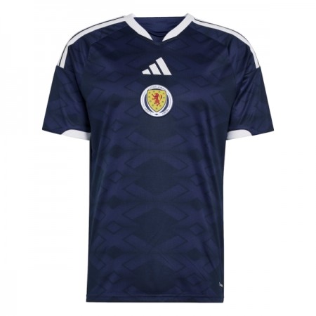 Camisola Escócia Equipamento Principal Copa do Mundo 2026 Manga Curta