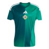 Camisola Irlanda do Norte Equipamento Principal Copa do Mundo 2026 Manga Curta