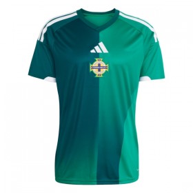 Camisola Irlanda do Norte Equipamento Principal Copa do Mundo 2026 Manga Curta