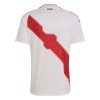Camisola Peru Equipamento Principal Copa do Mundo 2026 Manga Curta
