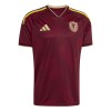Camisola Venezuela Equipamento Principal Copa do Mundo 2026 Manga Curta