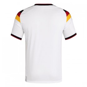 Camisola Alemanha Criança Equipamento Principal Copa do Mundo 2026 Manga Curta
