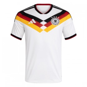 Camisola Alemanha Equipamento Principal Copa do Mundo 2026 Manga Curta
