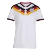 Camisola Alemanha Mulher Equipamento Principal Copa do Mundo 2026 Manga Curta